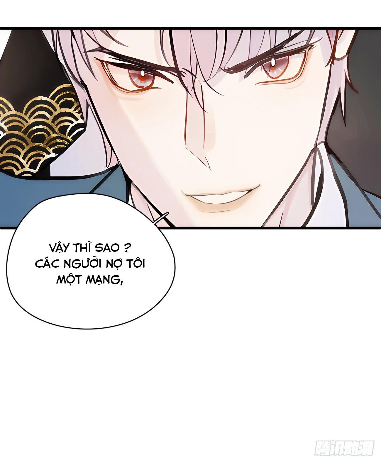 Tà thần của riêng tôi - Chap 7