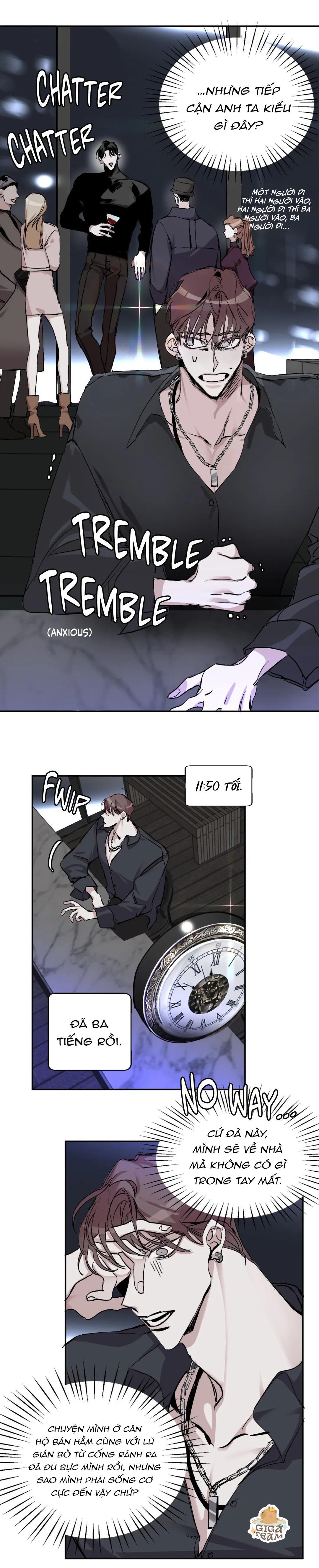 Đơn Phương - Chap 2