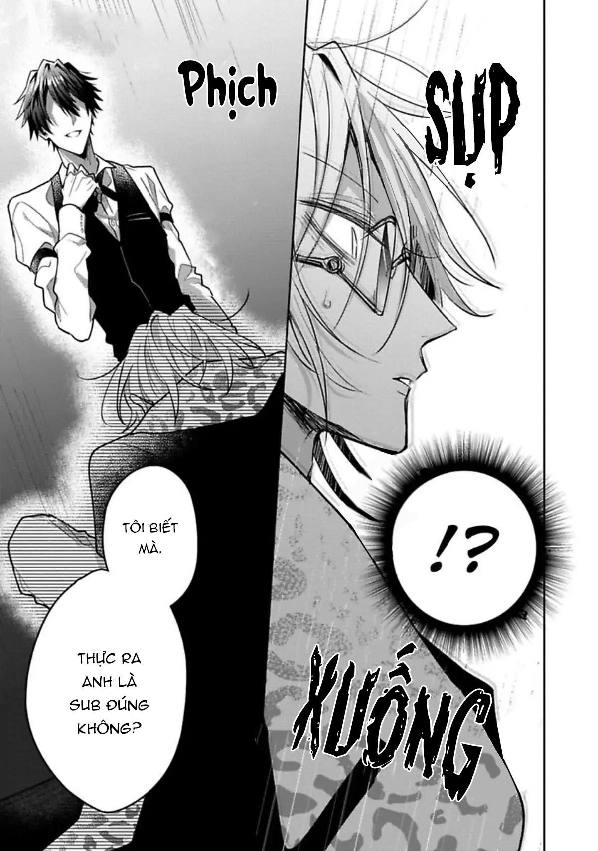 Quý Ngài Sub, Đến Giờ Huấn Luyện Rồi - Chap 1