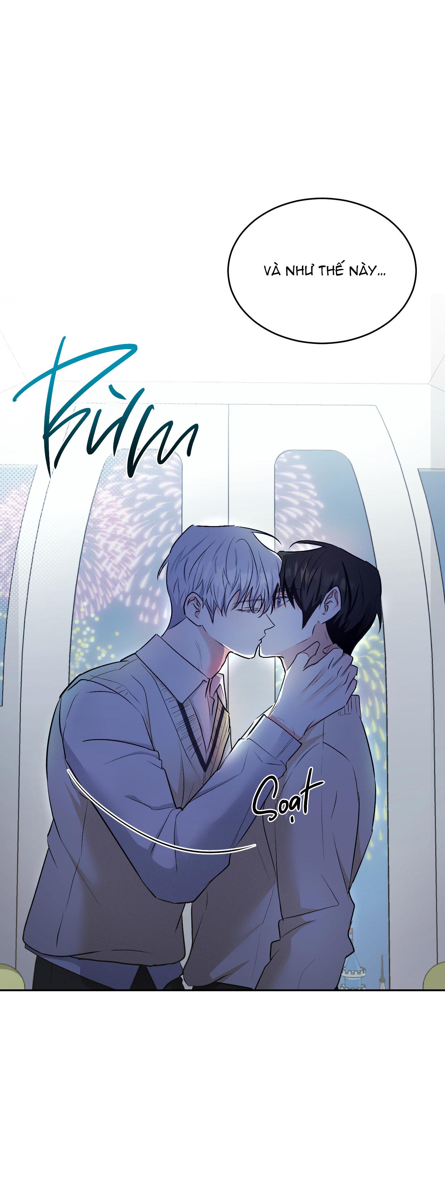 BẮN LÀ DÍNH - Chap 12