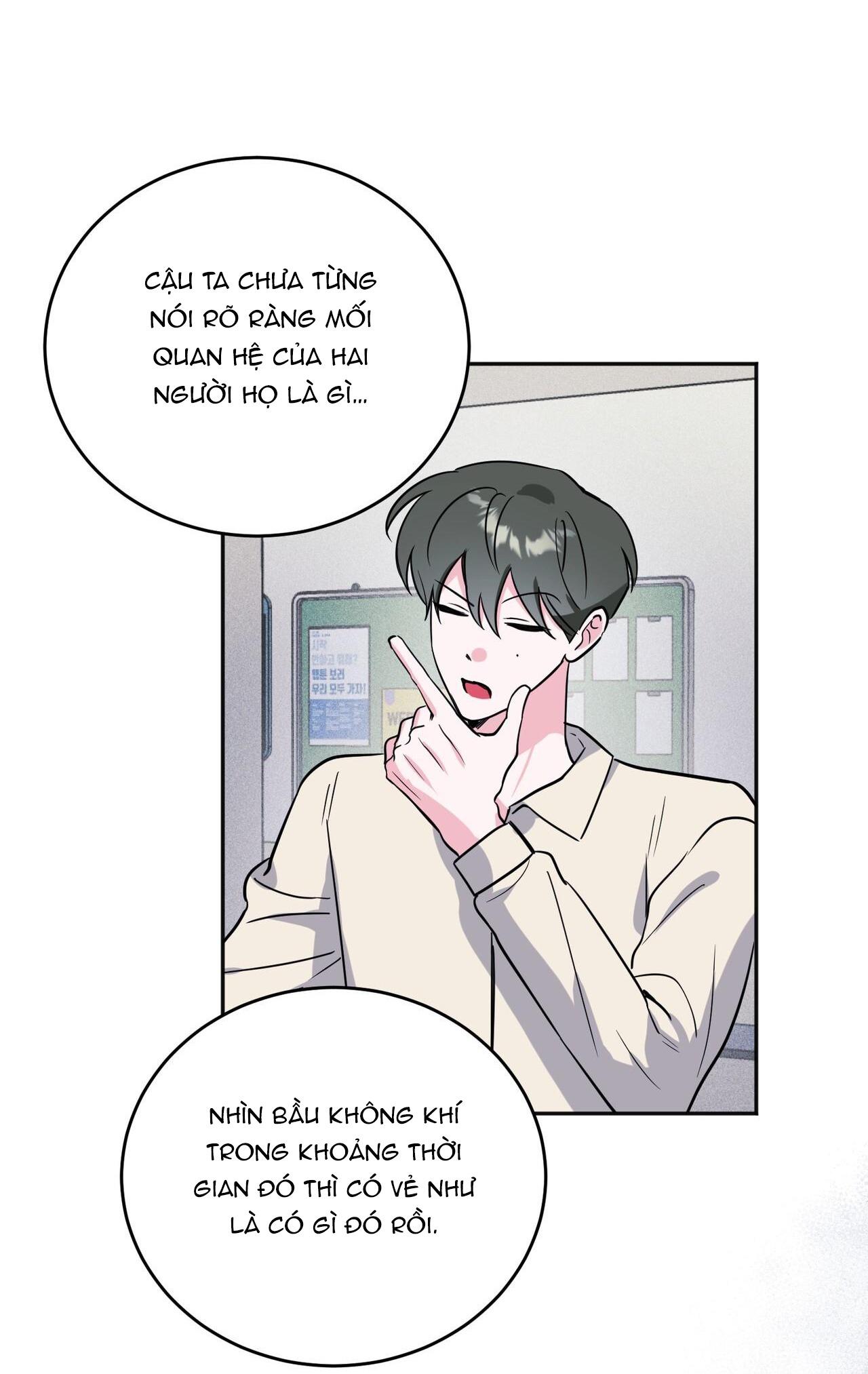 CẠM BẪY ĐẠI HỌC - Chap 81