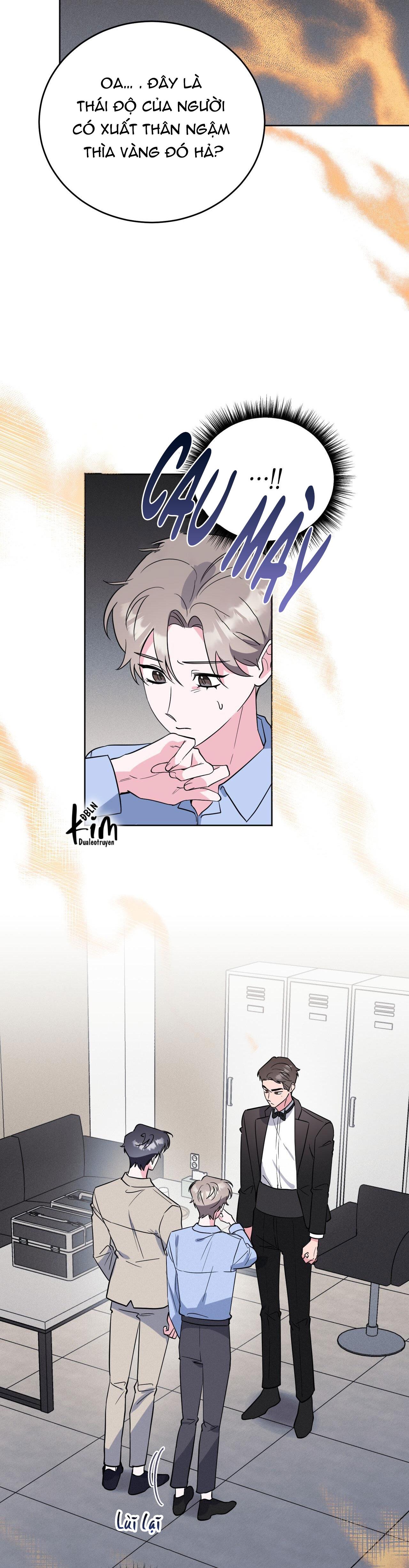 CẠM BẪY ĐẠI HỌC - Chap 64