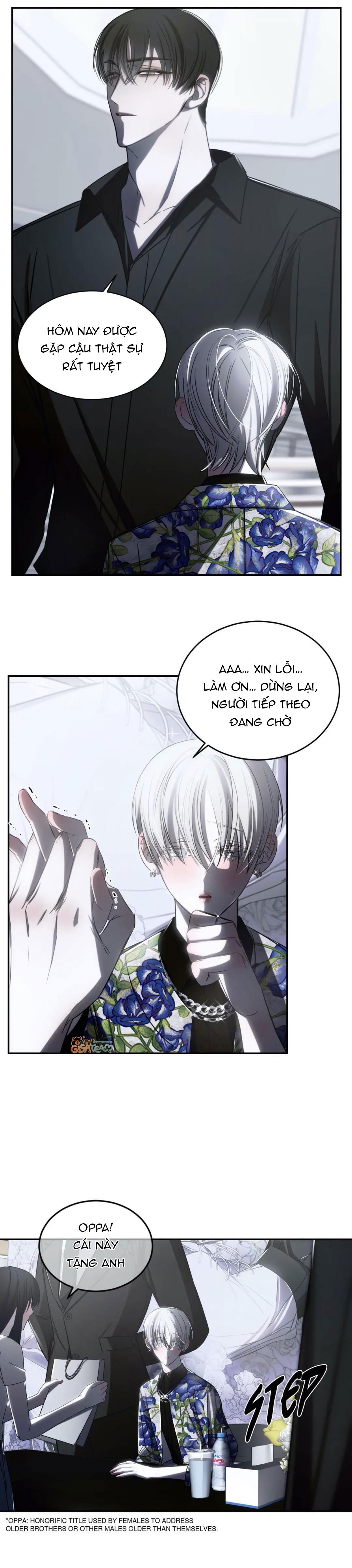 Vực thẳm - Chap 4