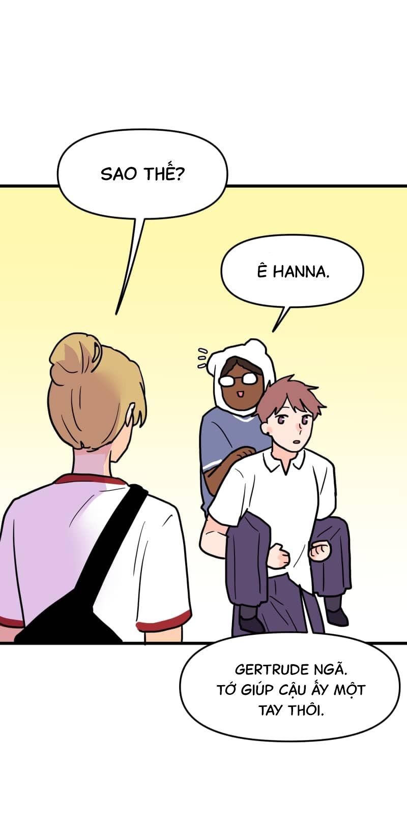 Truyện Ngôn Nhưng Không Ngôn Lắm - Chap 106