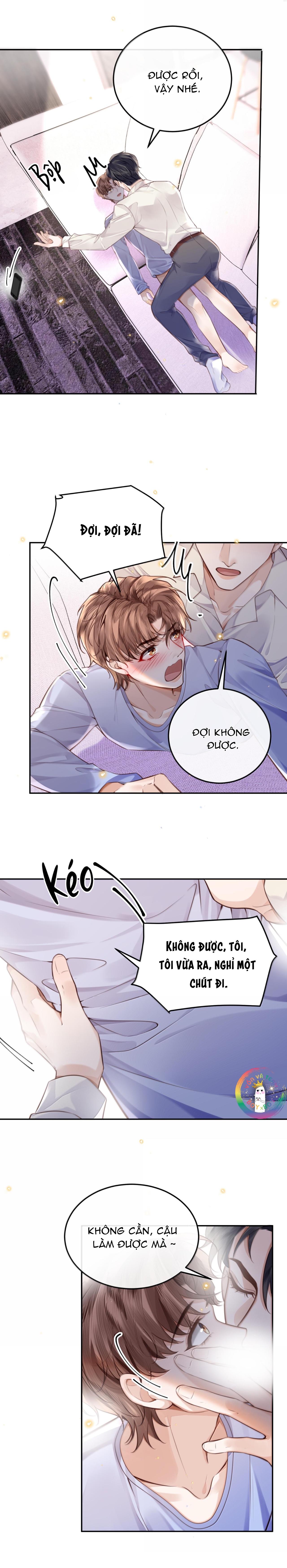 Đặc Chế Cho Riêng Anh - Chap 96