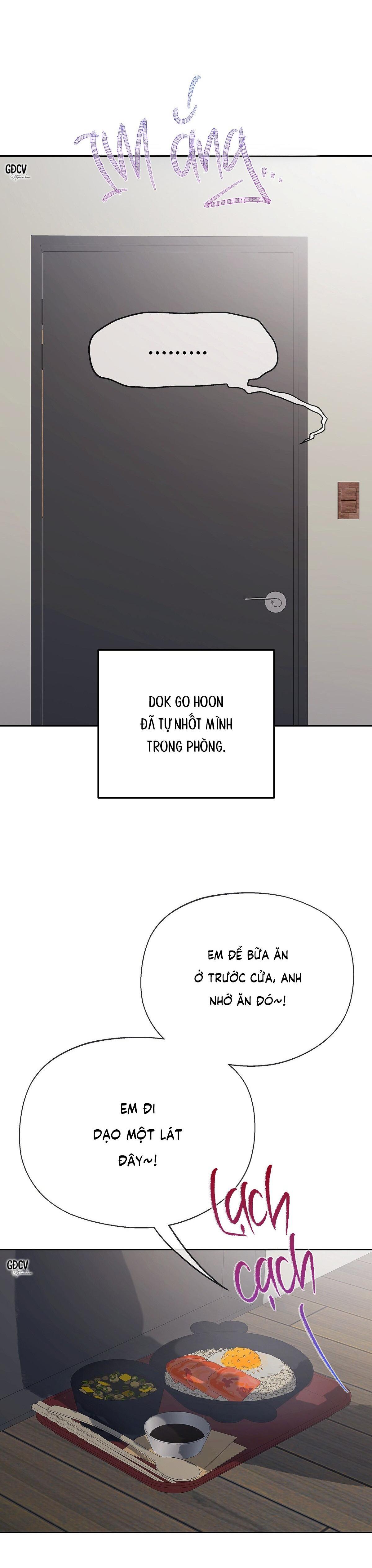 Đứng Yên, Nhúc Nhích Là Cứng Đó! - Chap 33