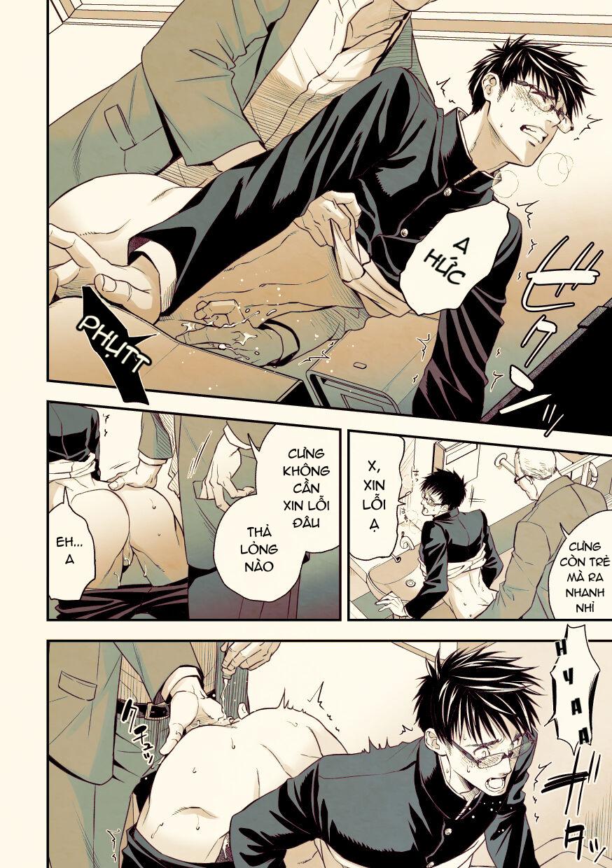 Tuyển tập BL màu sắc - Chap 76