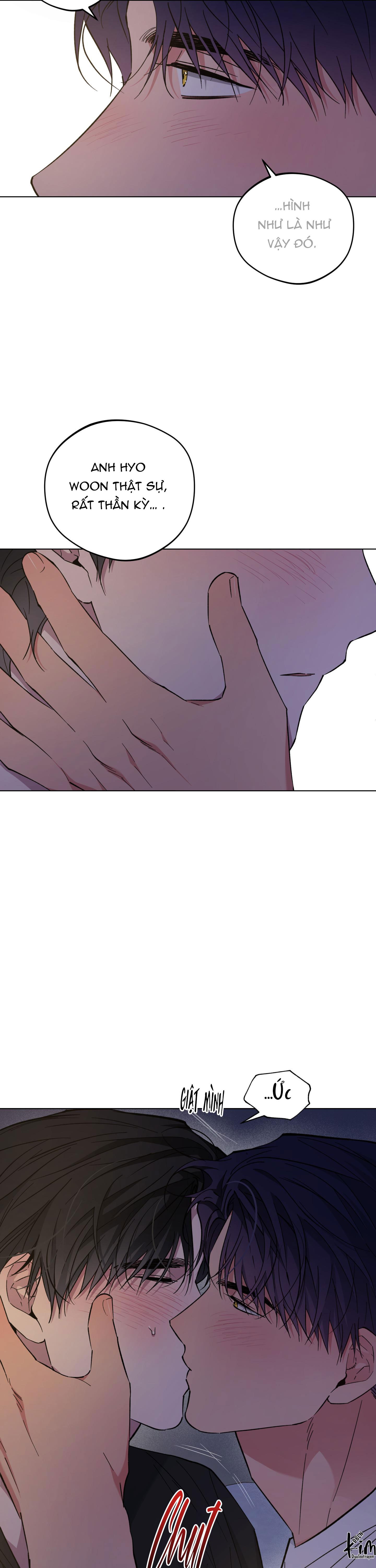 BÌNH MINH CỦA RỒNG - Chap 63