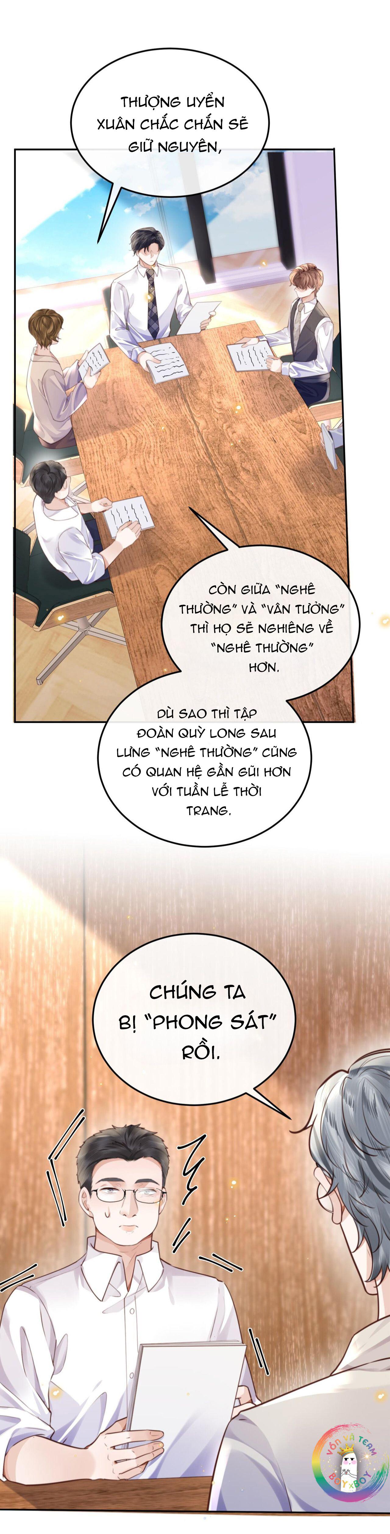 Đặc Chế Cho Riêng Anh - Chap 79