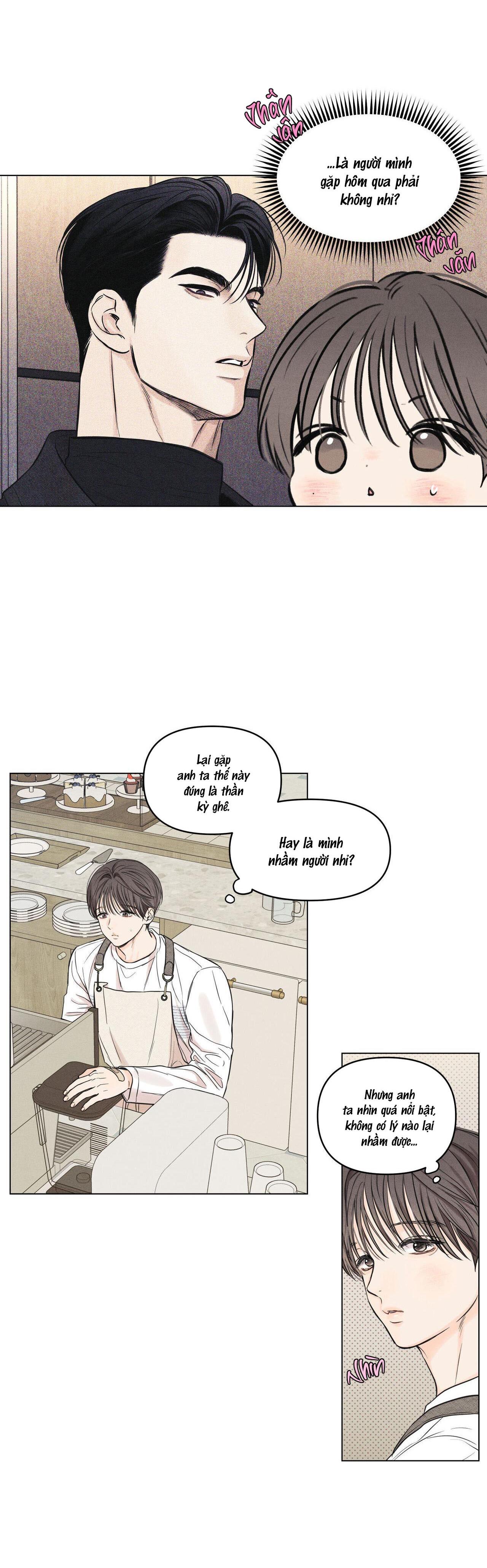 (CBunu) Công Việc Làm Thêm Thời Vụ - Chap 2