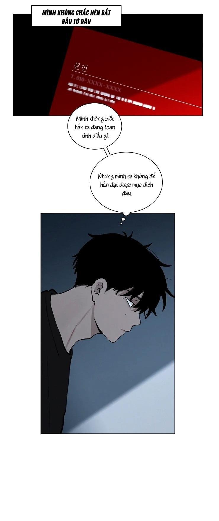 Dòng Máu Ma Cà Rồng - Chap 52