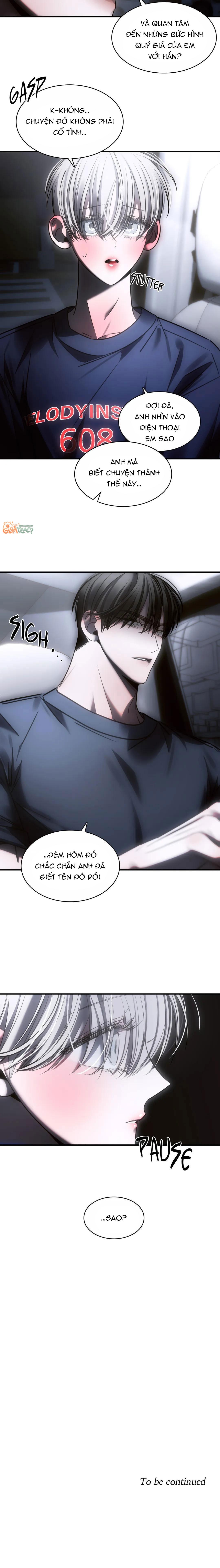 Vực thẳm - Chap 24