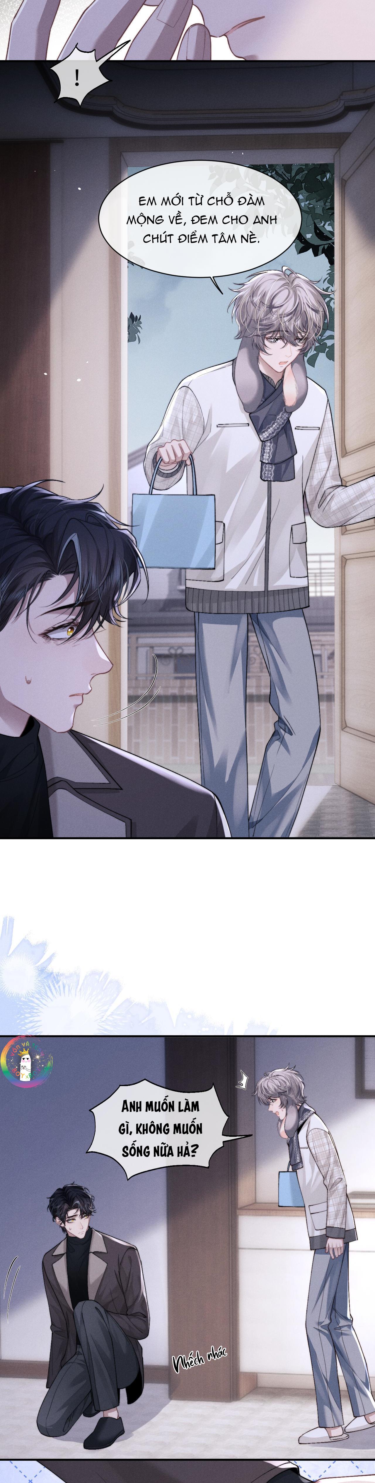 Chấp Sự Thỏ Tai Cụp - Chap 124