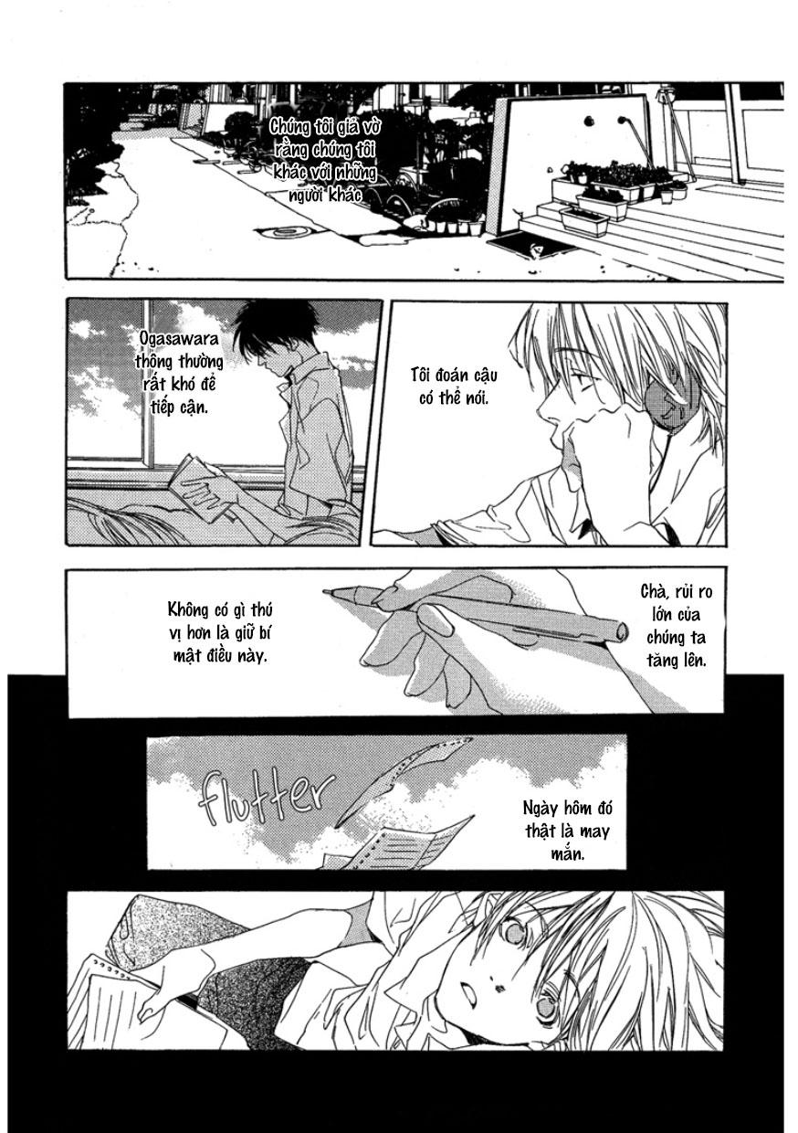 Người tà răm luôn có quỷ theo sau - Chap 132