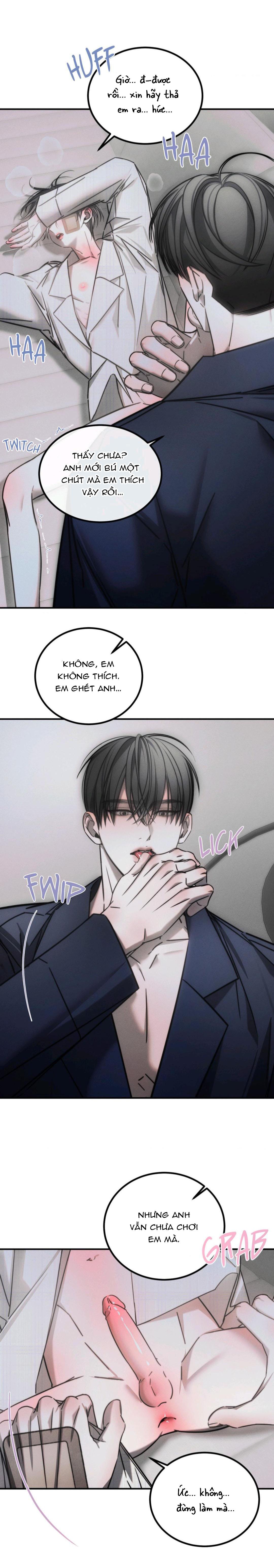 Vực thẳm - Chap 36