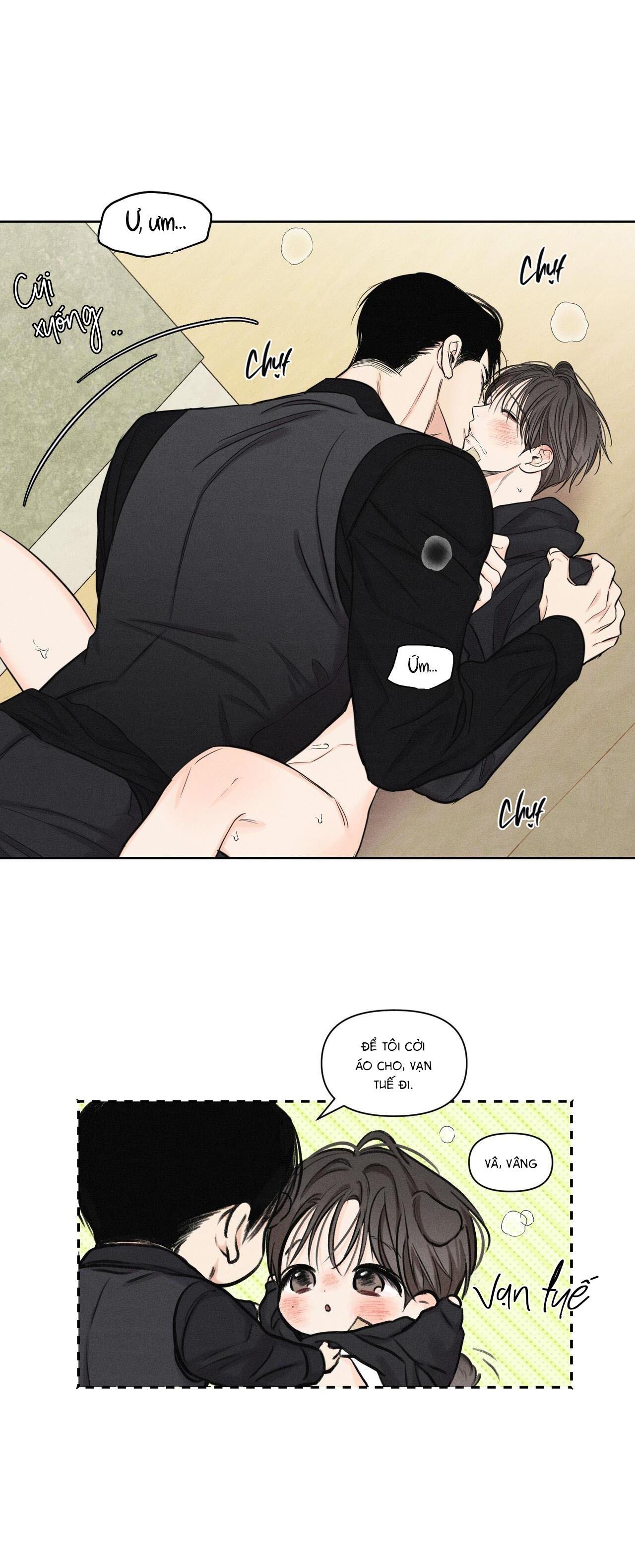 (CBunu) Công Việc Làm Thêm Thời Vụ - Chap 10