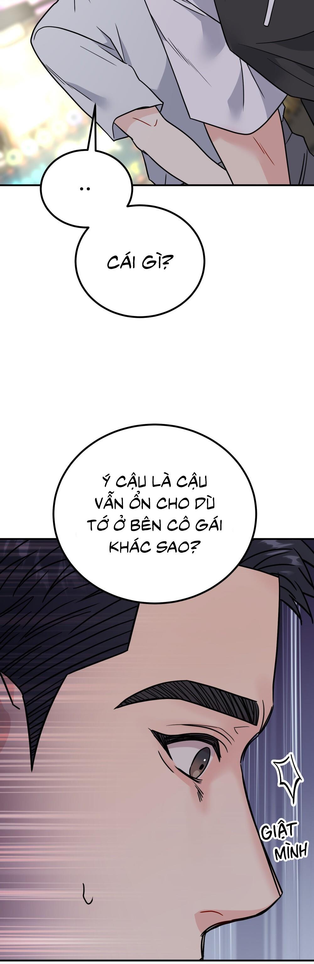 CẬU KHÔNG PHẢI LÀ GU CỦA TÔI - Chap 50