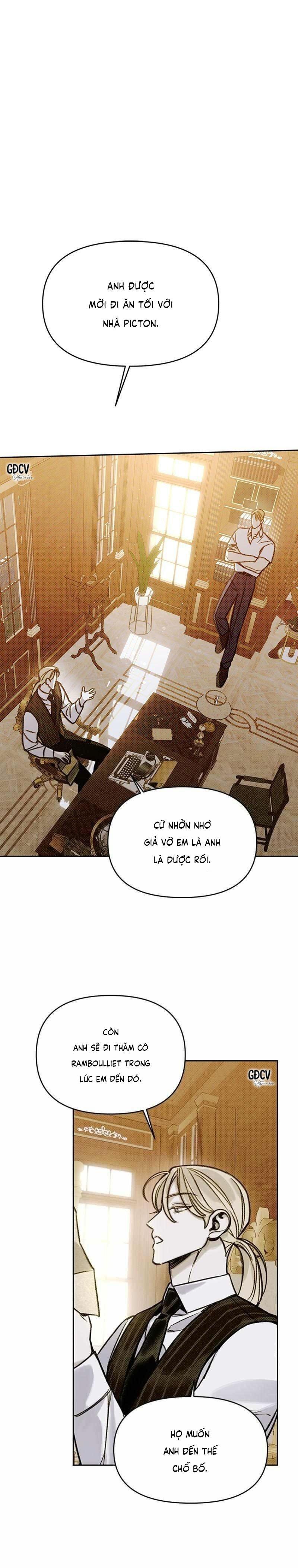 Độc Tấu Đôi - Chap 9