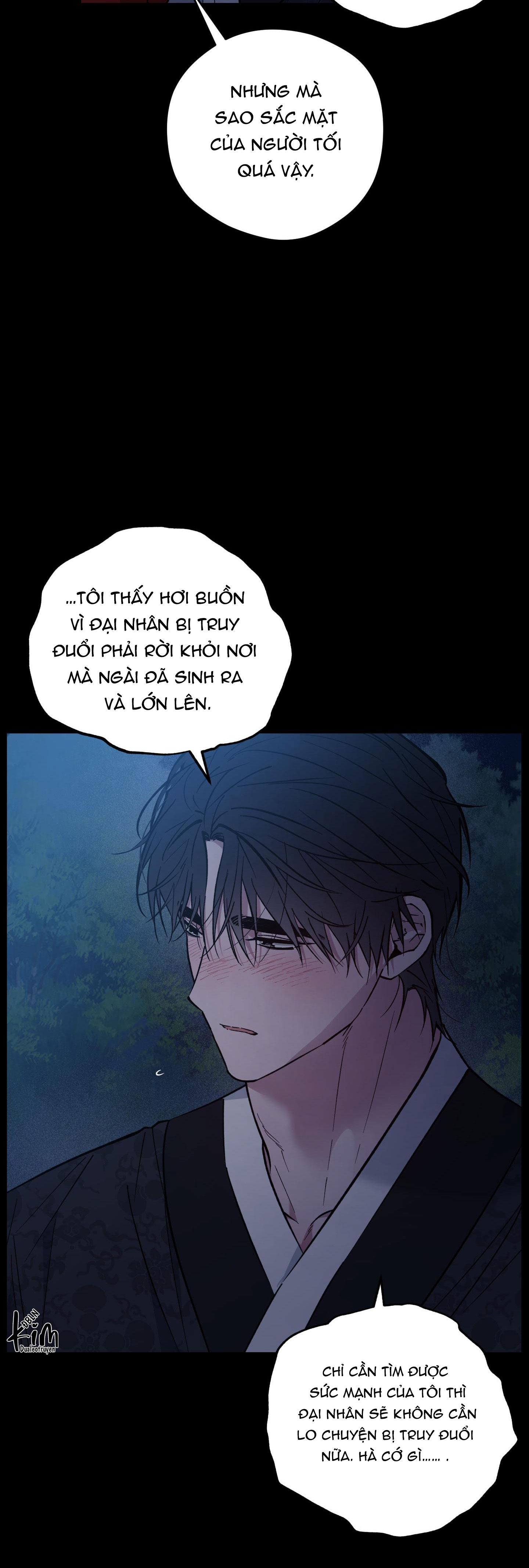 BÌNH MINH CỦA RỒNG - Chap 54