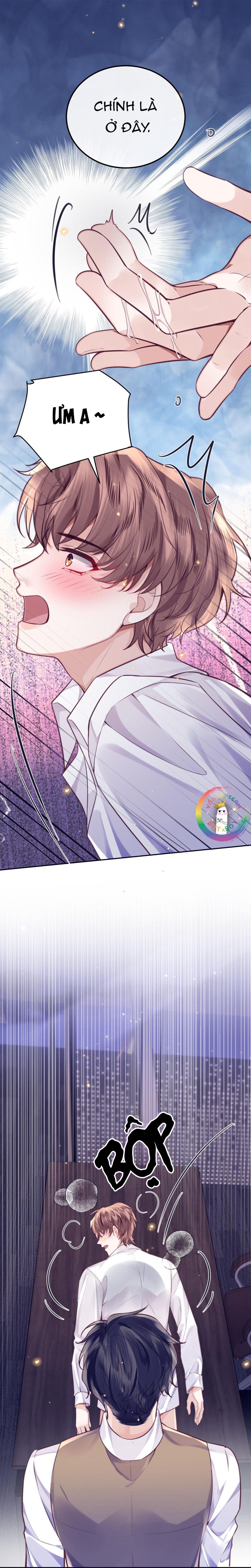 Đặc Chế Cho Riêng Anh - Chap 93