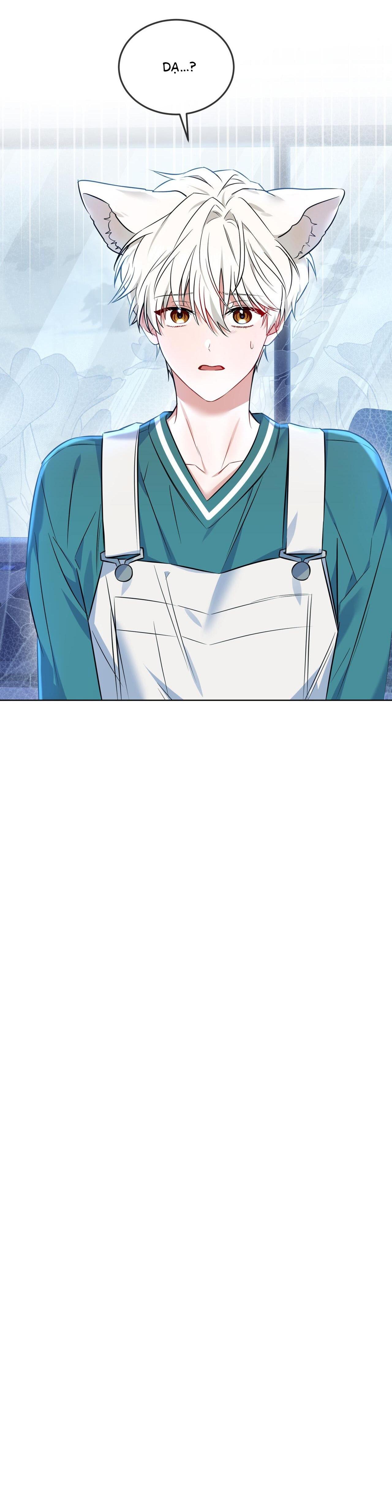 |DROP| Tiệm đồ uống của cáo Flynn - Chap 3