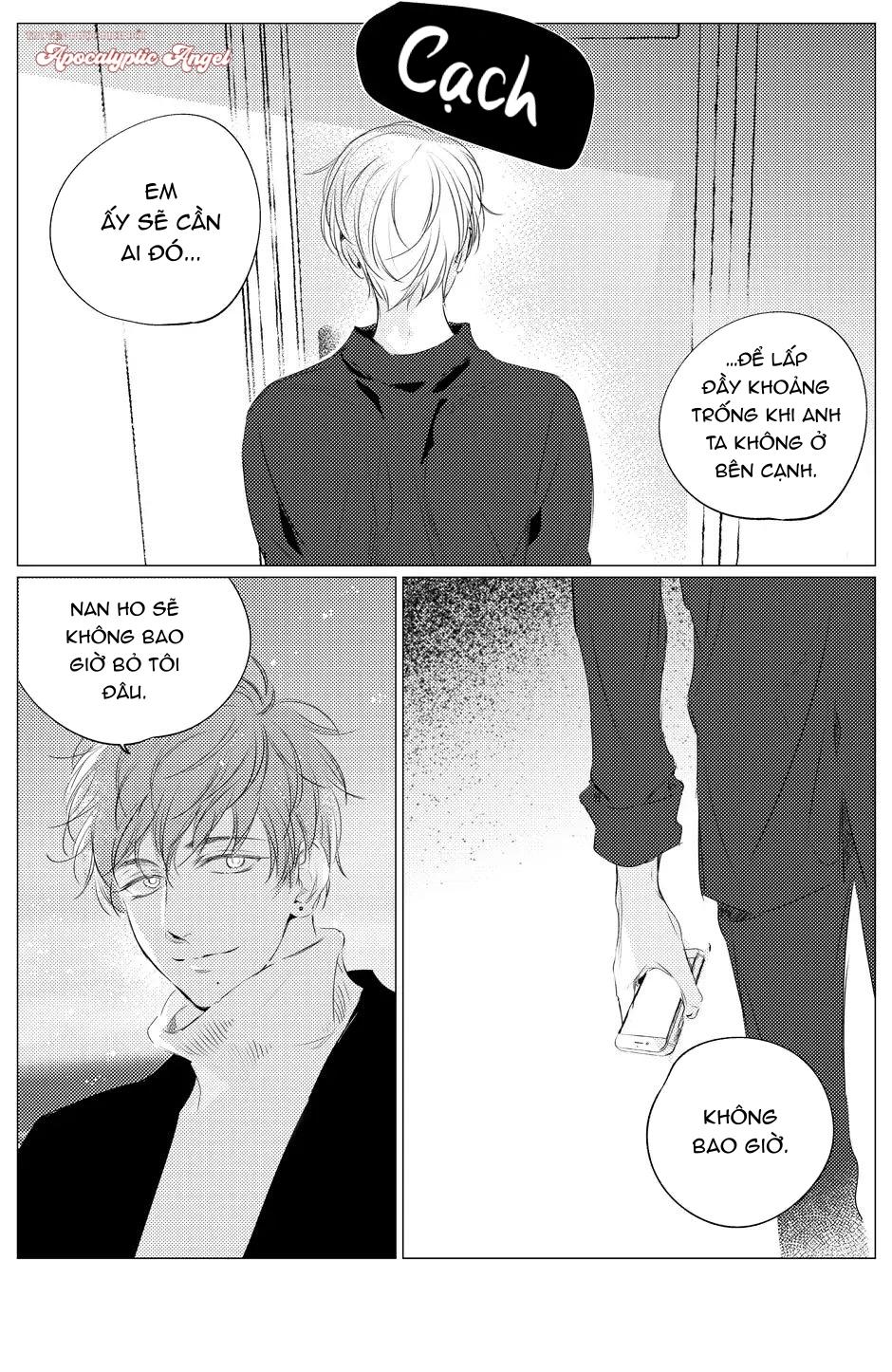 Nóng Nảy Và Dịu Dàng - Chap 26