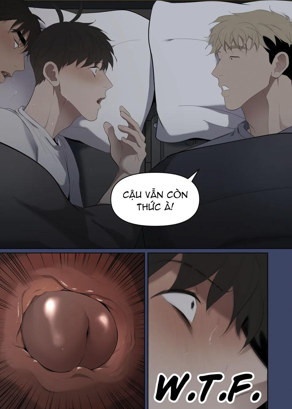 Tuyển tập BL màu sắc - Chap 71