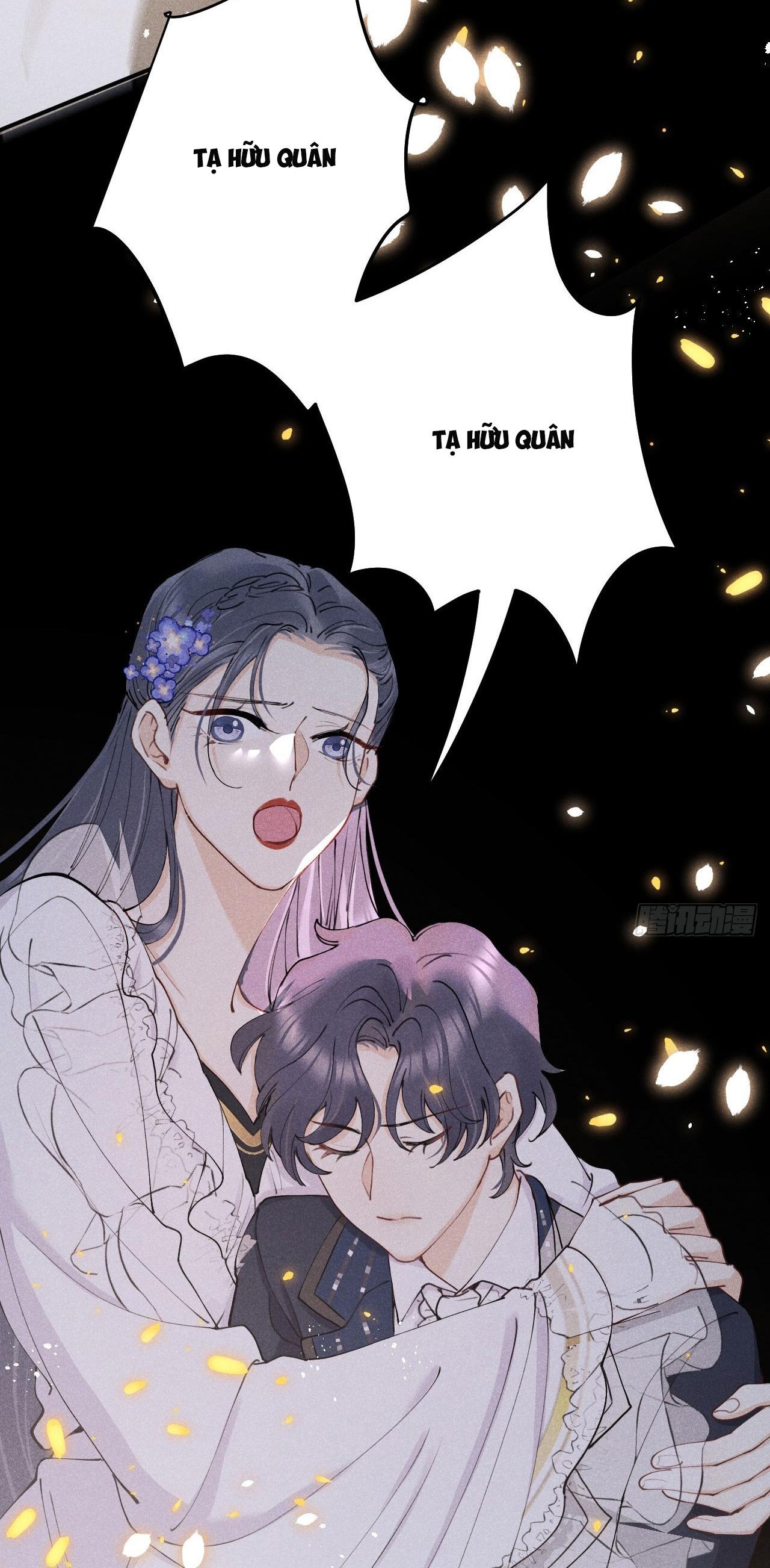 Lang Sói Thượng Khẩu - Chap 80