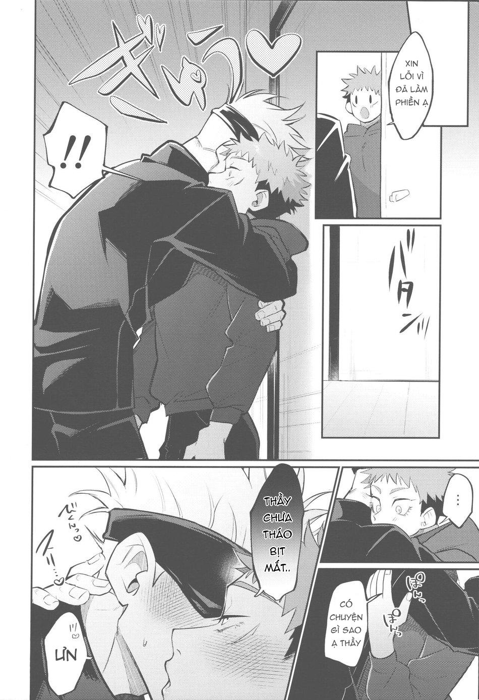 Doujinshi Tổng Hợp - Chap 248