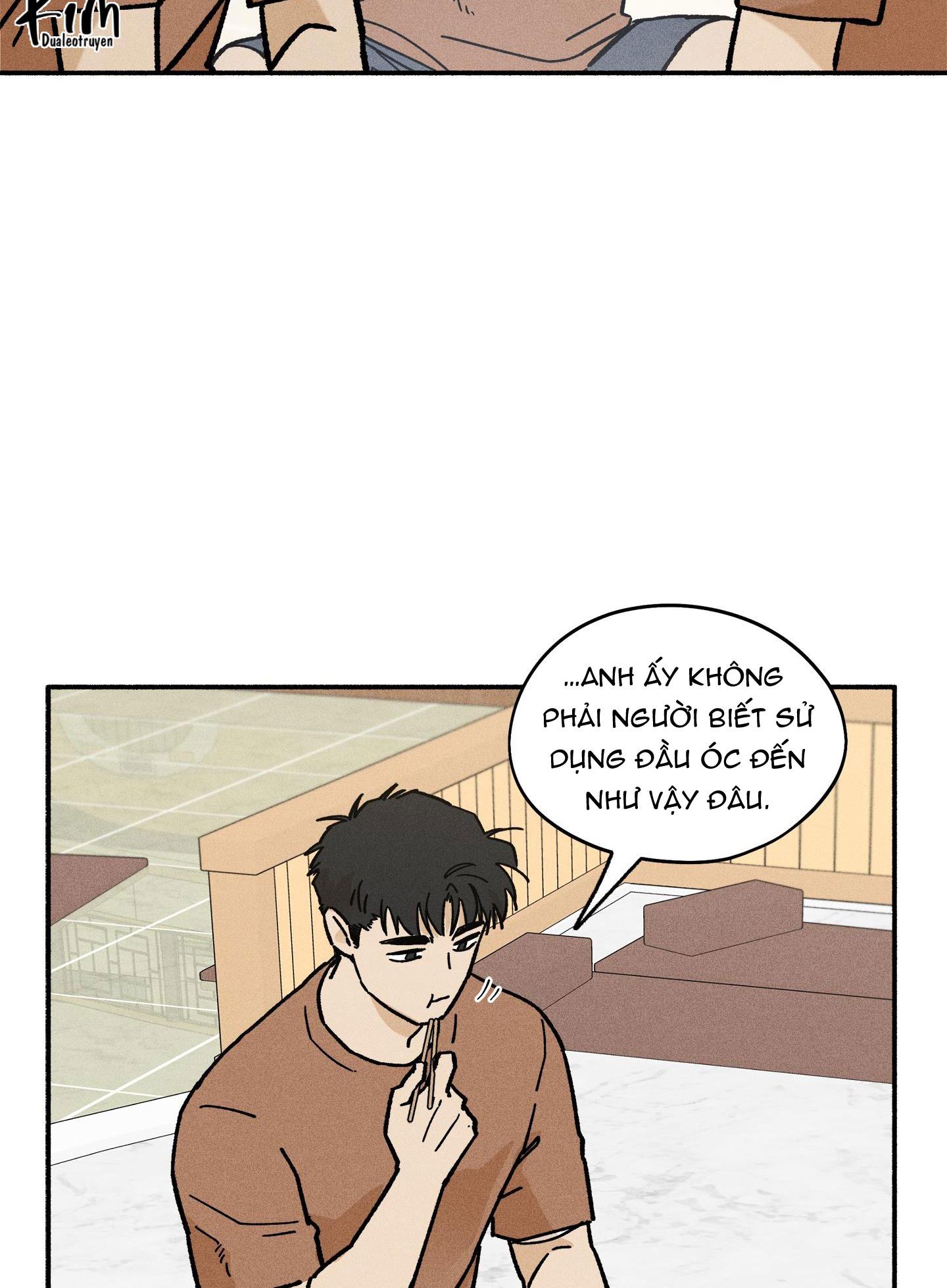 LÃNG MẠN KHÔNG TRỌNG LỰC - Chap 38