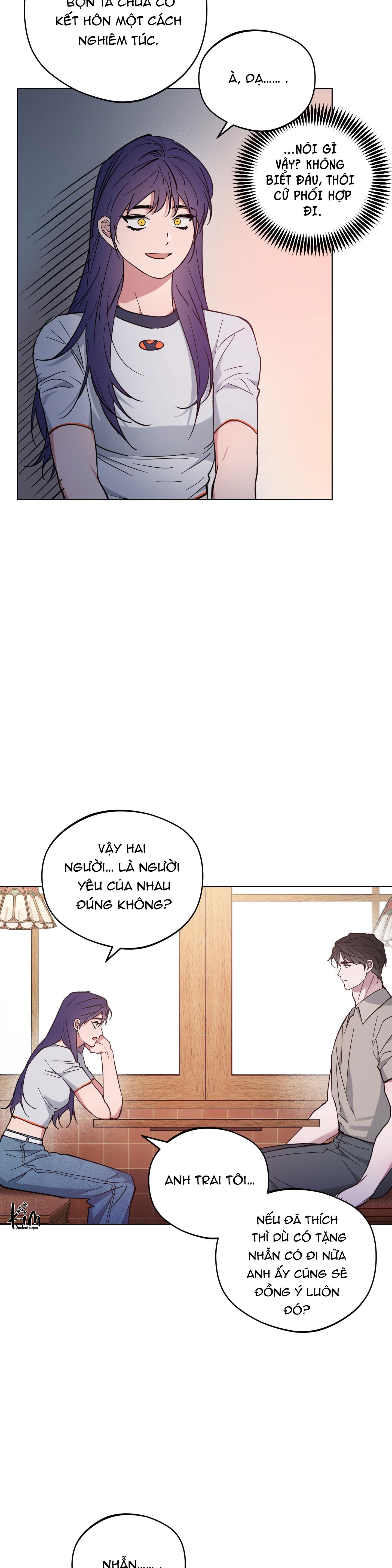 BÌNH MINH CỦA RỒNG - Chap 70