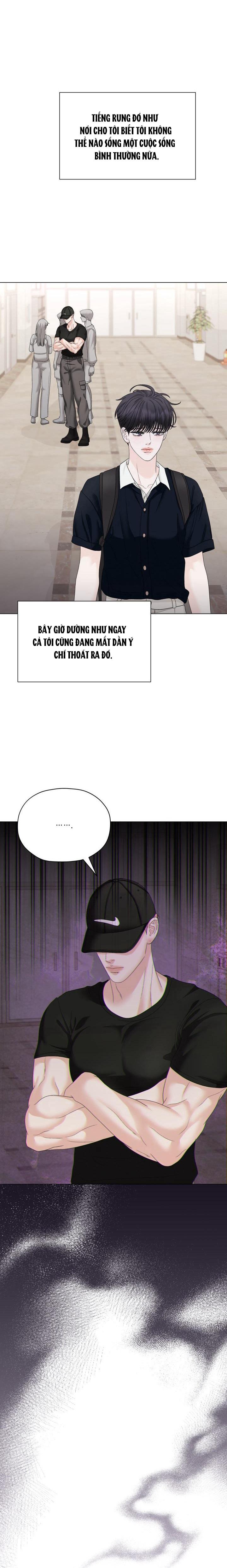 CÁI NÔI CỦA TỘI ÁC - Chap 22