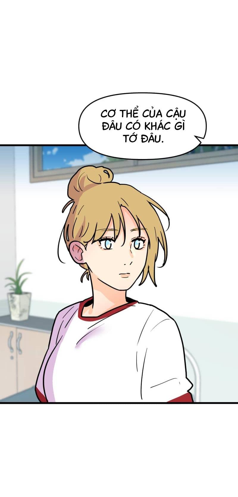 Truyện Ngôn Nhưng Không Ngôn Lắm - Chap 107