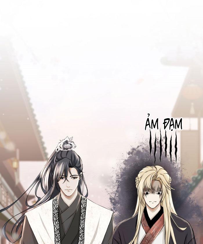 Sao cứ phải dây dưa với nhân vật phụ như ta - Chap 5