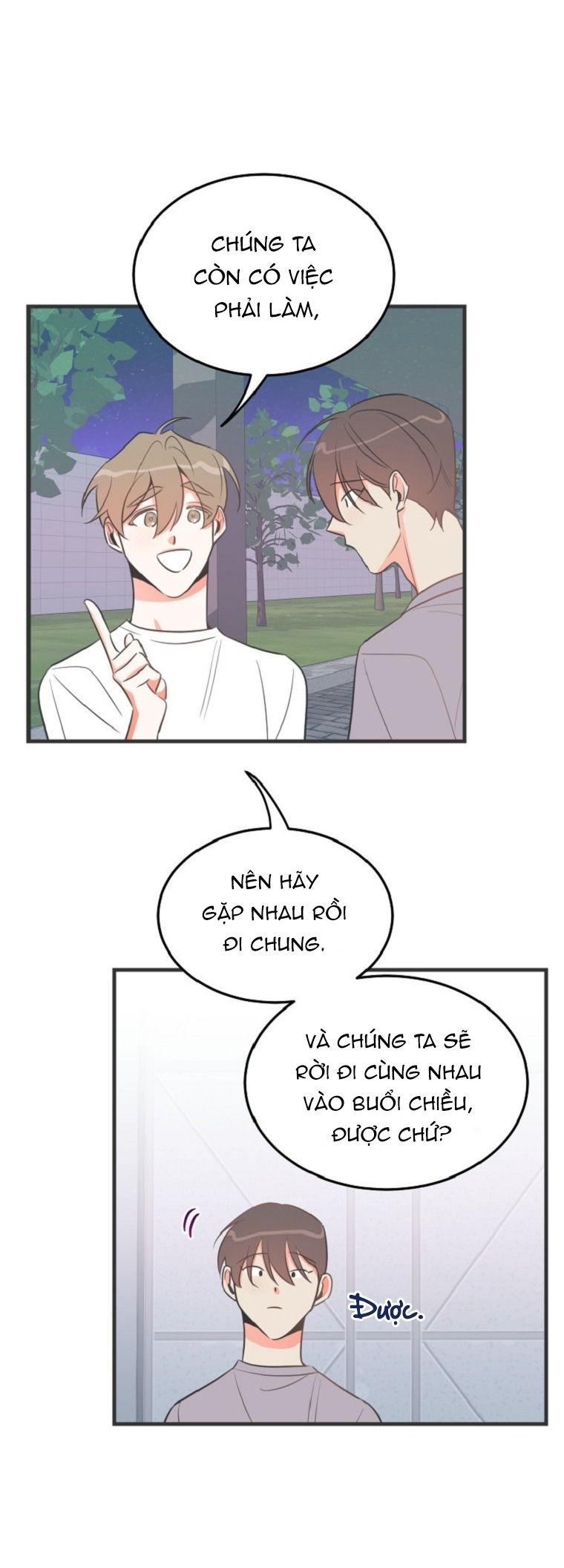 Có Chuyện Gì Xảy Ra với Sự Nổi Tiếng Của Tôi Thế? - Chap 17