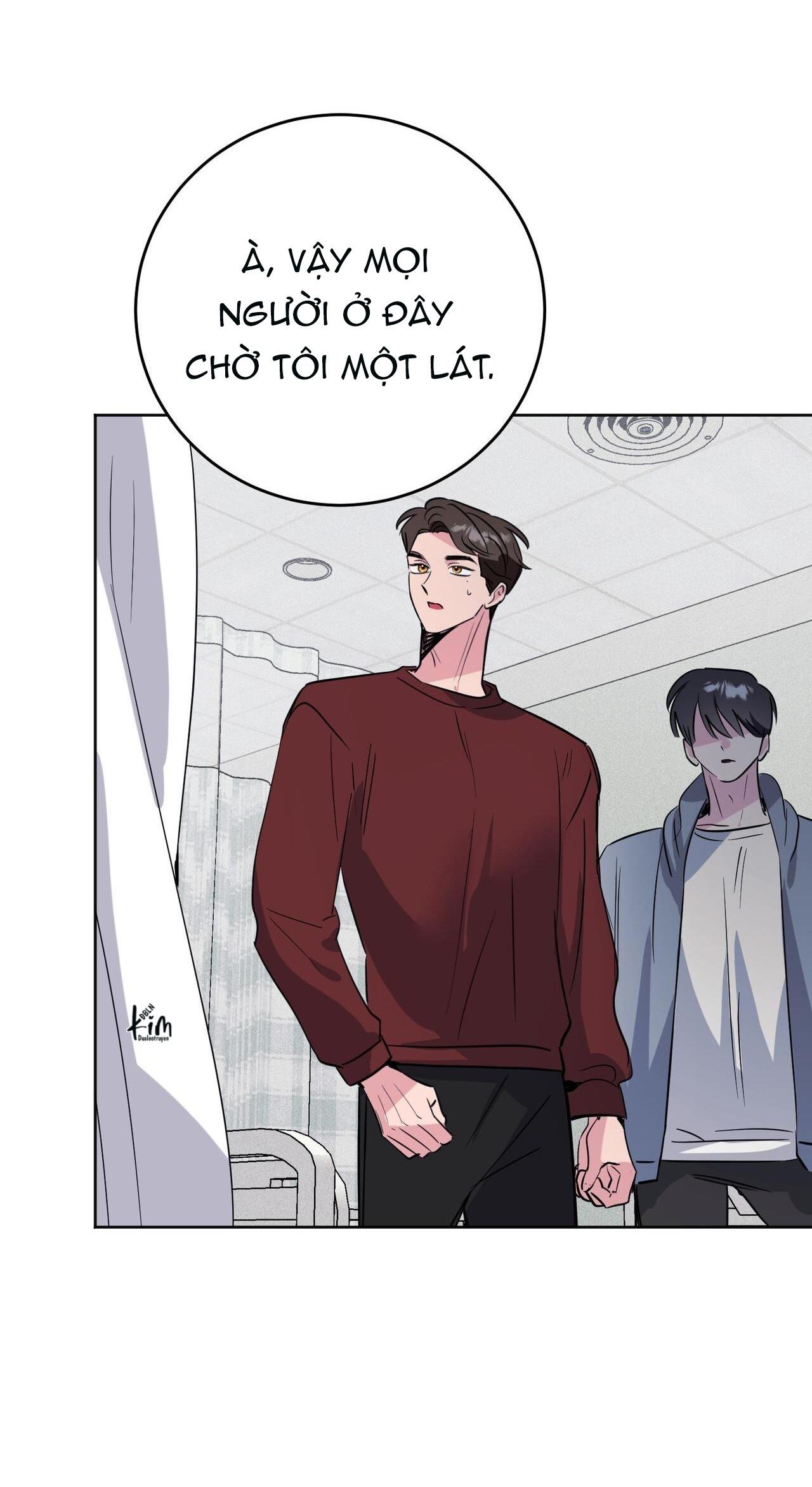 CẠM BẪY ĐẠI HỌC - Chap 100