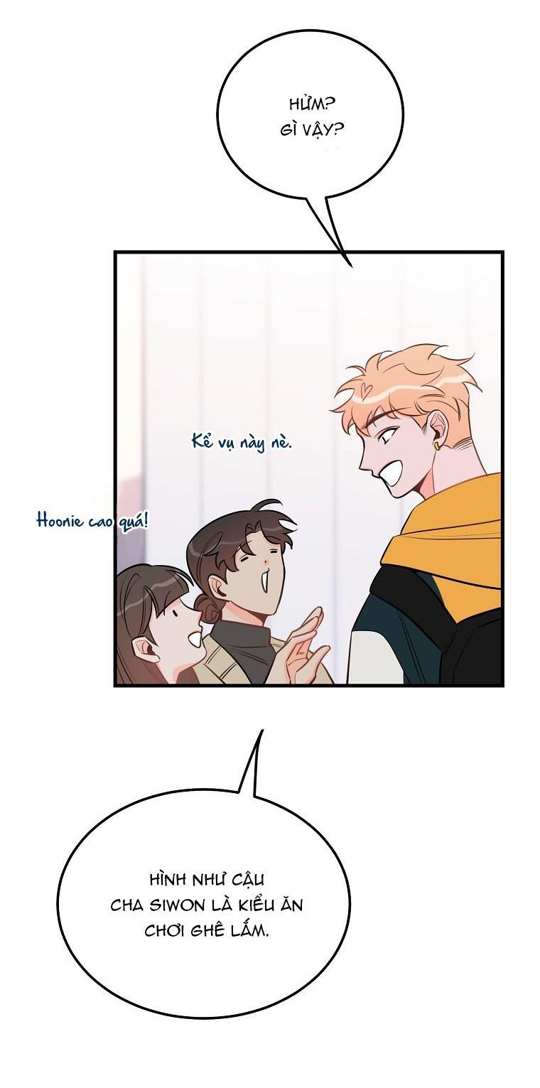 Có Chuyện Gì Xảy Ra với Sự Nổi Tiếng Của Tôi Thế? - Chap 40