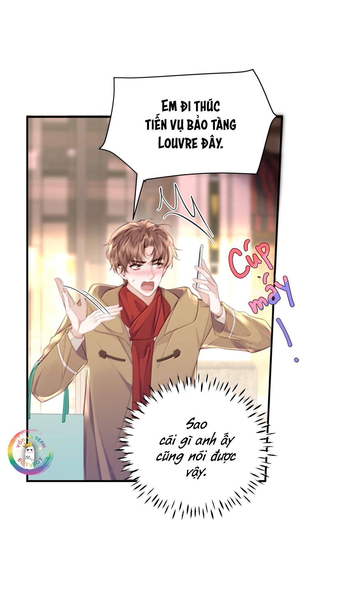 Đặc Chế Cho Riêng Anh - Chap 122