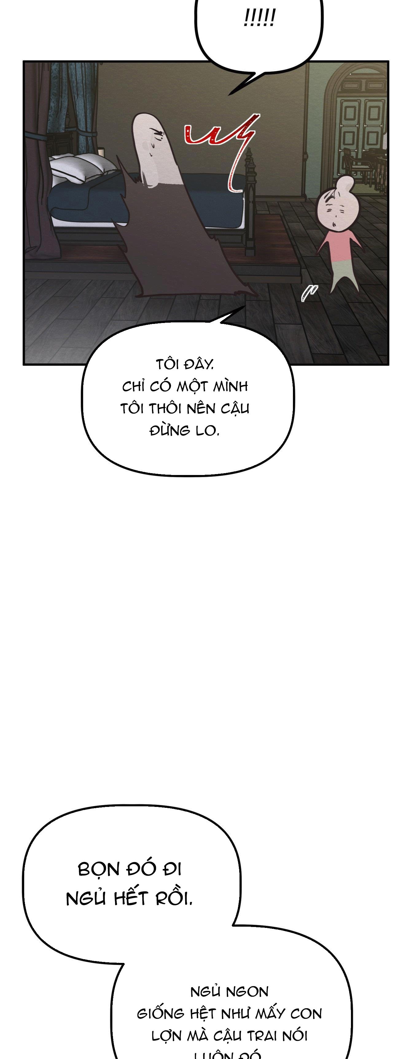ÁC MA ĐỈNH CẤP - Chap 40