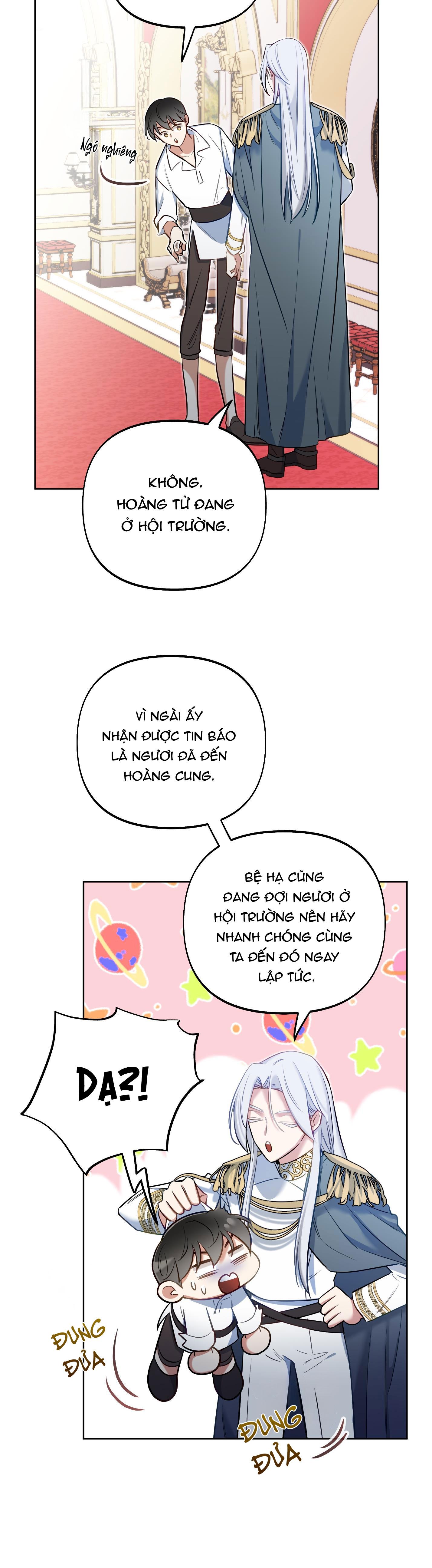 (NP) TRỞ THÀNH VUA CÔNG LƯỢC - Chap 37