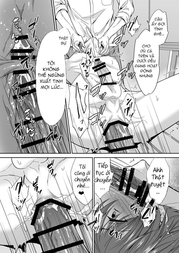 Tổng hợp oneshot - Chap 190