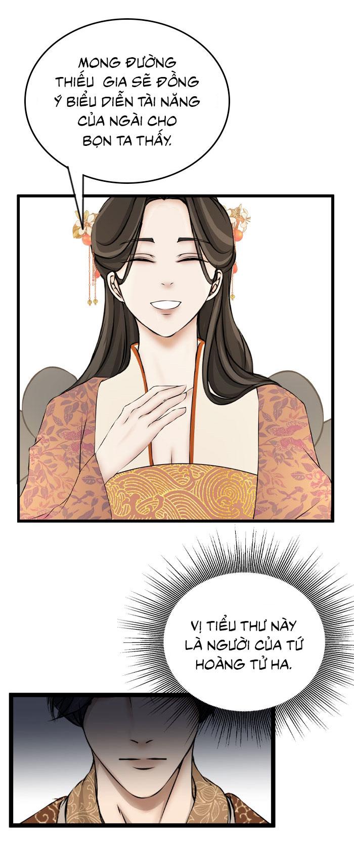 Sao cứ phải dây dưa với nhân vật phụ như ta - Chap 7