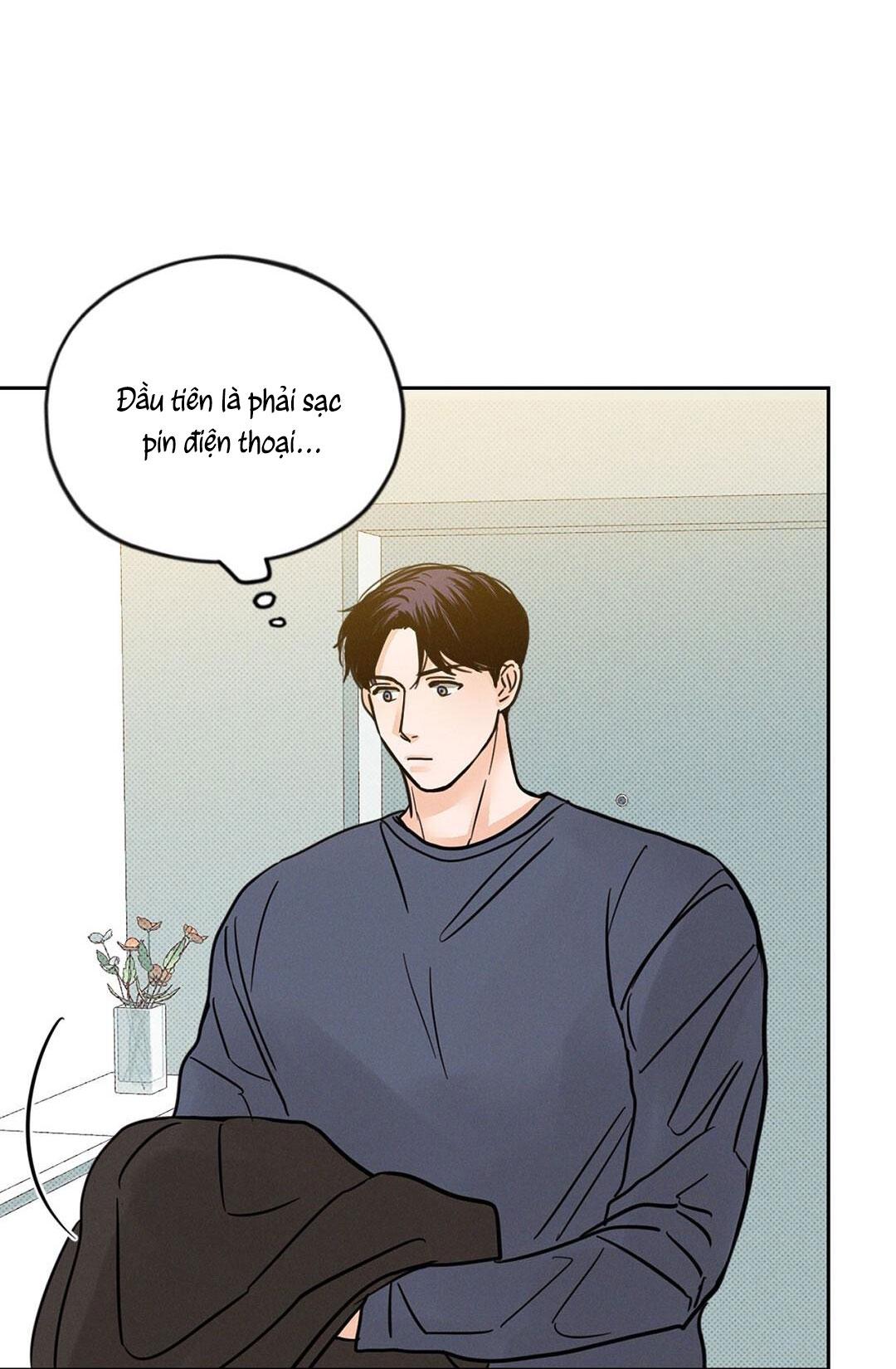KHI TRĂNG TRÒN MỌC - Chap 6