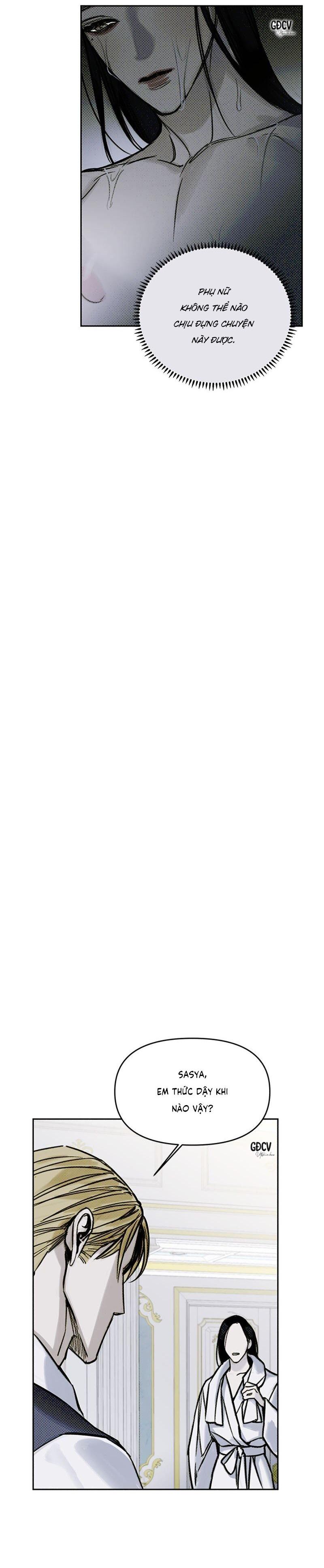 Độc Tấu Đôi - Chap 11