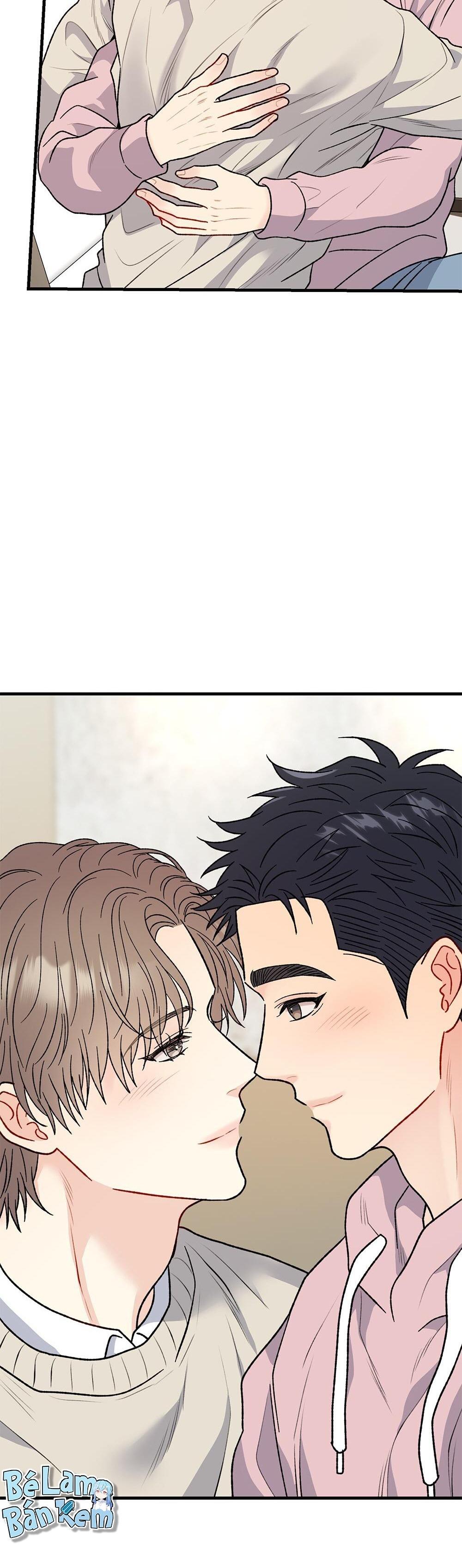 CẬU KHÔNG PHẢI LÀ GU CỦA TÔI - Chap 36