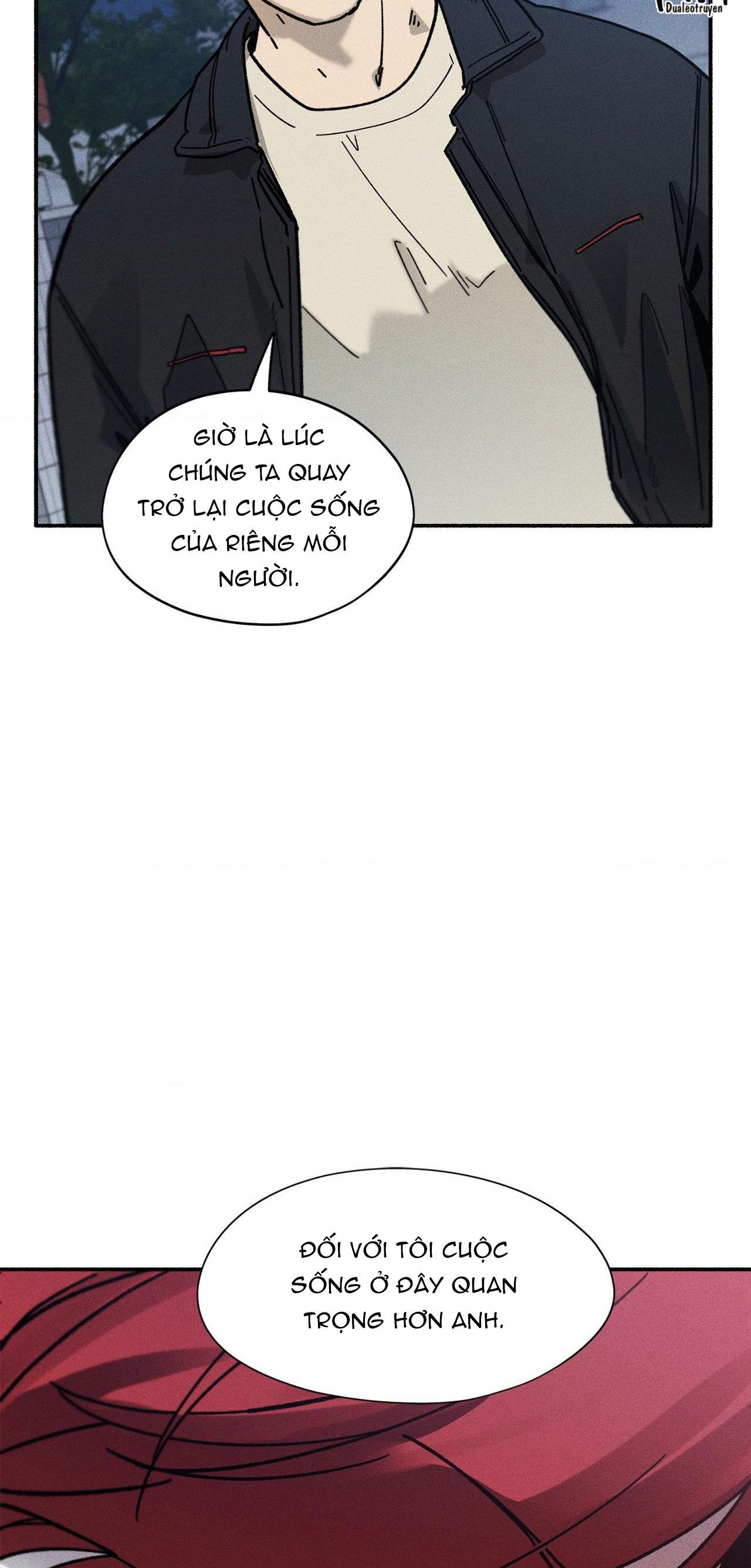 LÃNG MẠN KHÔNG TRỌNG LỰC - Chap 36