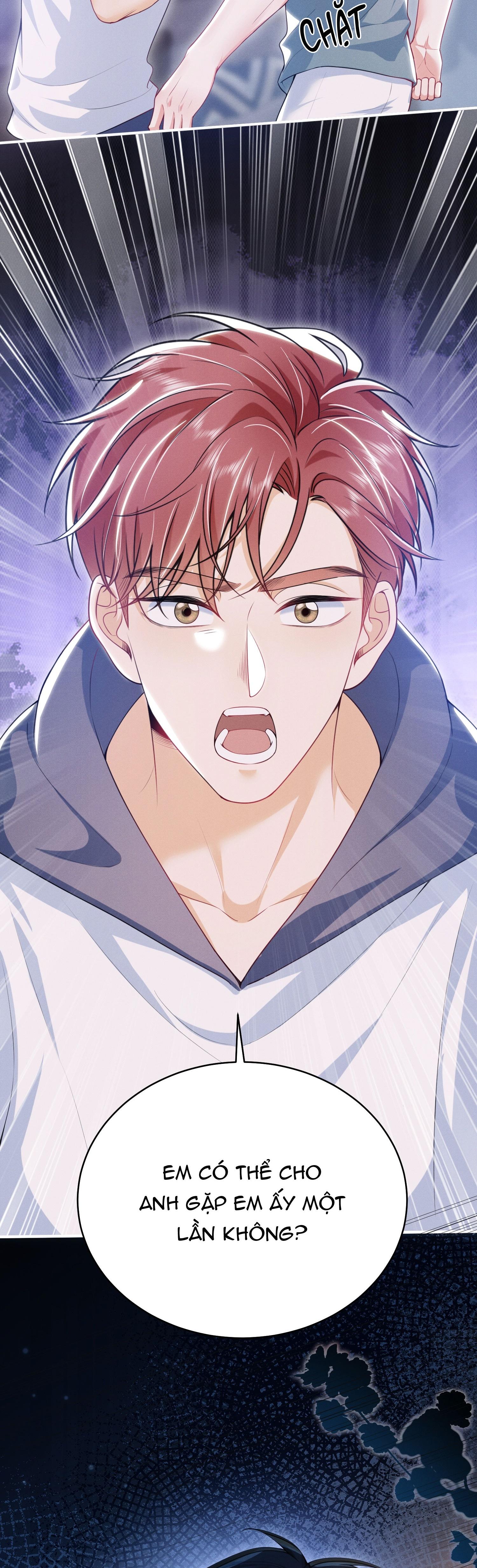 Ánh mắt em trai nhìn tôi ngày một kì lạ - Chap 53