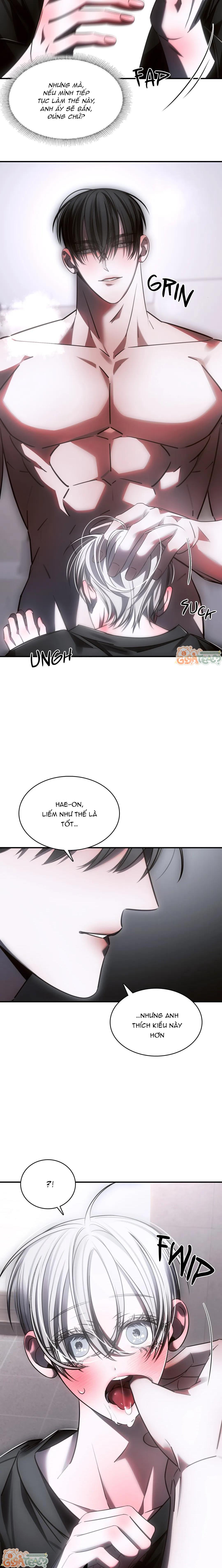 Vực thẳm - Chap 21