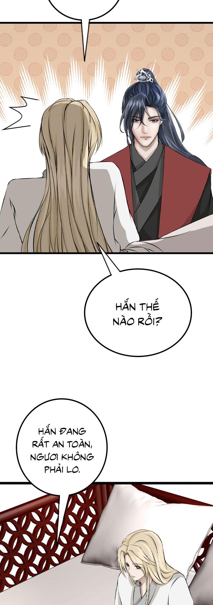 Sao cứ phải dây dưa với nhân vật phụ như ta - Chap 20