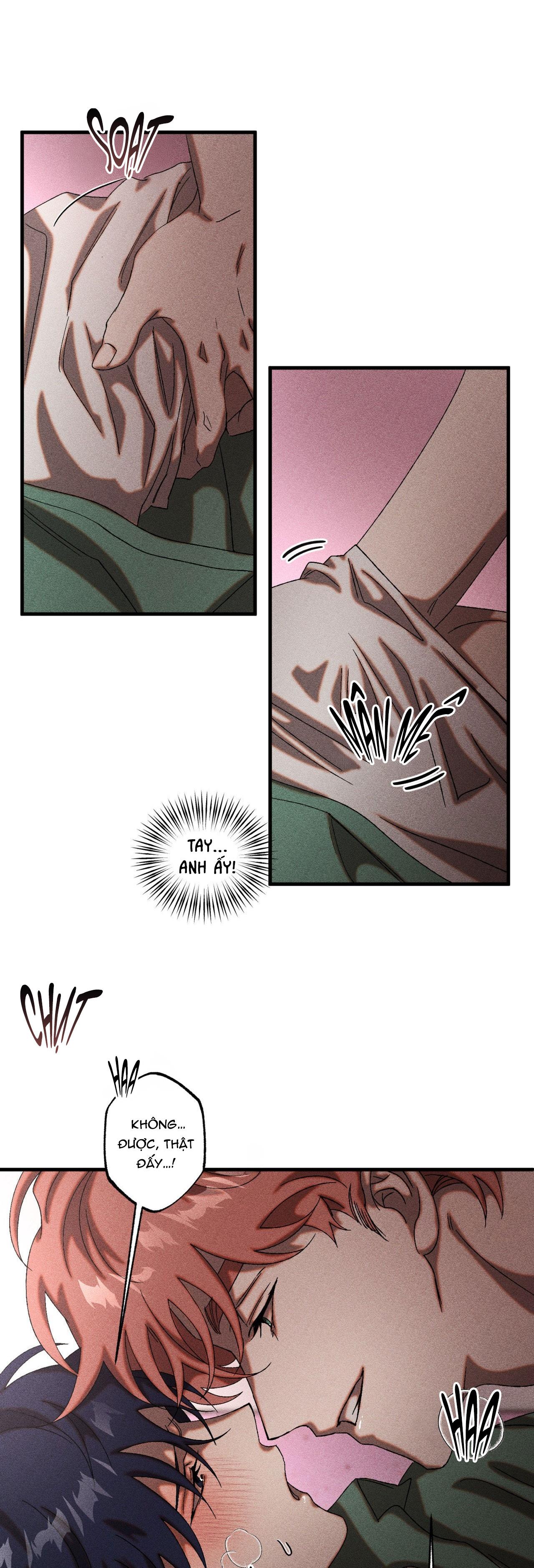 Cash Or Credit - Chap 44